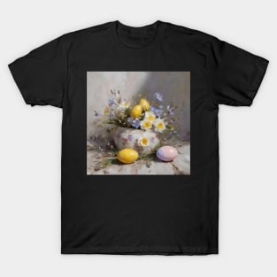 Easter Scene Study T-Shirt